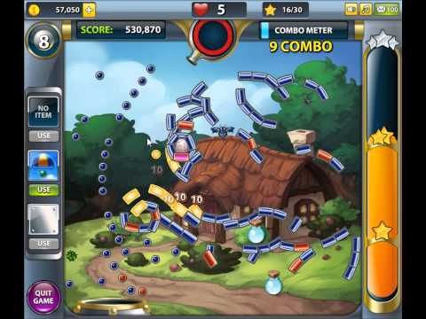 Video guide by skillgaming: Superball Level 207 #superball