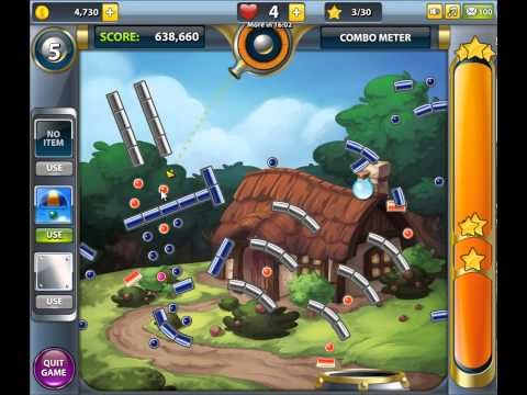 Video guide by skillgaming: Superball Level 202 #superball