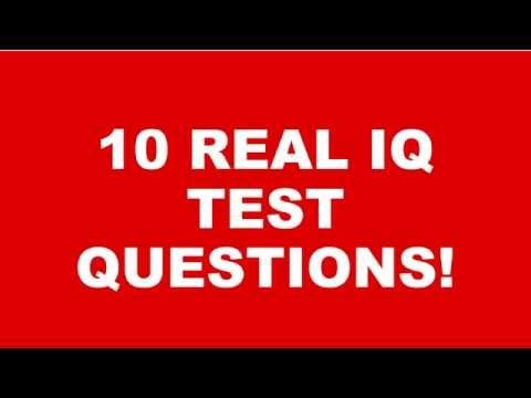 Video guide by MindGames: IQ Test Part 1 #iqtest