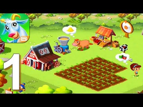 Video guide by Pryszard Android iOS Gameplays: Green Farm Part 1 #greenfarm