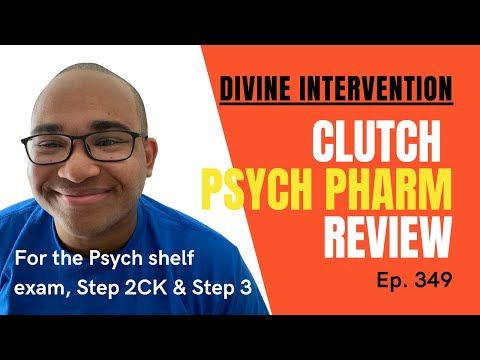 Video guide by DivineIntervention USMLE Podcasts and Videos: Psych Level 349 #psych