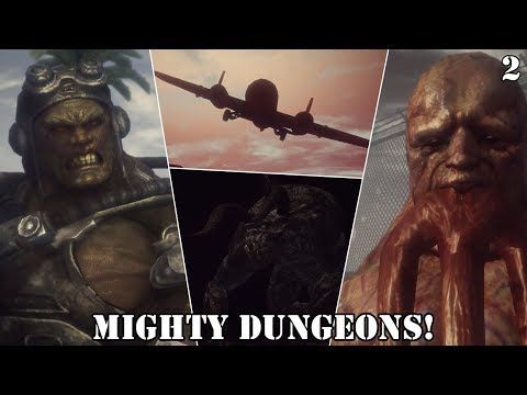 Video guide by Al ChestBreach: Mighty Dungeons Part 2 #mightydungeons