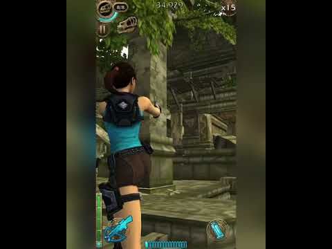 Video guide by Sajad Kamil: Lara Croft: Relic Run Level 11-20 #laracroftrelic