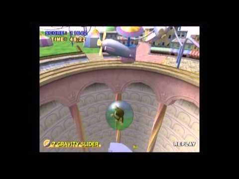 Video guide by scrap651: Super Monkey Ball Level  4821 #supermonkeyball