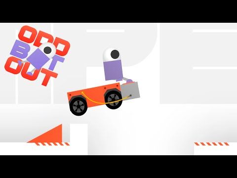 Video guide by Номer_S: Odd Bot Out Level 48-50 #oddbotout