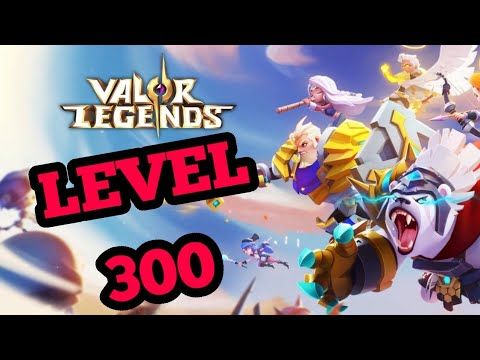 Video guide by IceFaze: Valor Level 300 #valor