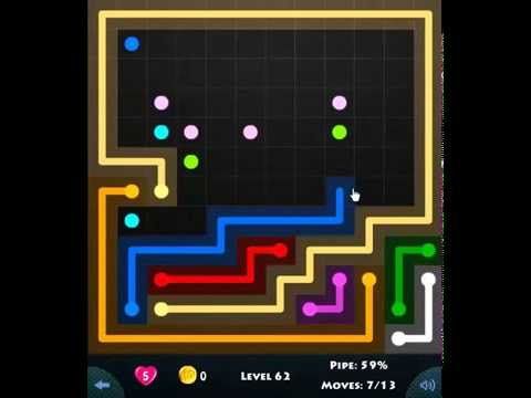 Video guide by Are You Stuck: Connect the Dots  - Level 62 #connectthedots