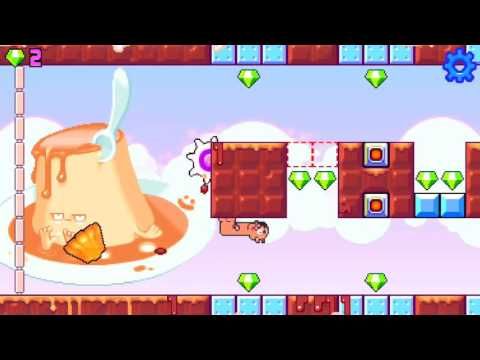Video guide by OGLPLAYS Android iOS Gameplays: Silly Sausage: Doggy Dessert Part 2 #sillysausagedoggy