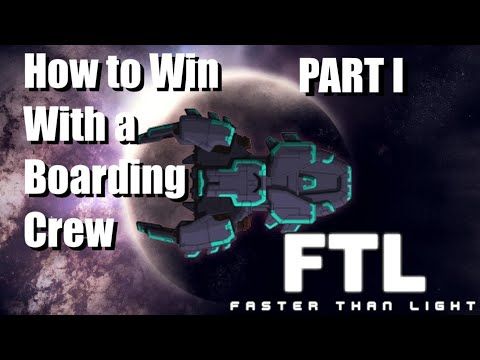 Video guide by Spearmintz: FTL: Faster Than Light Part 1 #ftlfasterthan
