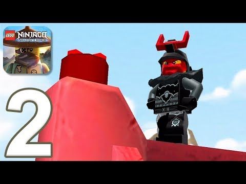 Video guide by TapGameplay: LEGO Ninjago™: Shadow of Ronin™ Part 2 #legoninjagoshadow