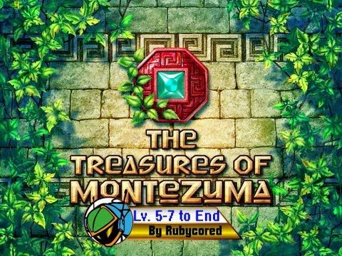 Video guide by RubycoredBejeweled: Montezuma Levels 5-7 to  #montezuma