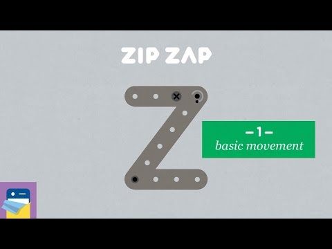 Video guide by App Unwrapper: ZipZap Chapter 1 #zipzap