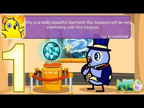 Video guide by Neogaming: Duck Life: Treasure Hunt Part 1 #ducklifetreasure