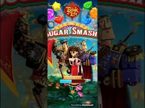 Video guide by JLive Gaming: Book of Life: Sugar Smash Level 500 #bookoflife