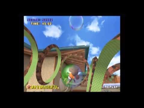 Video guide by scrap651: Super Monkey Ball Level  52002 #supermonkeyball
