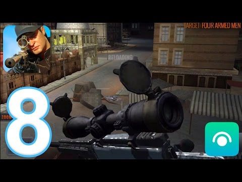 Video guide by TapGameplay: Sniper 3D Assassin: Shoot to Kill Part 8 #sniper3dassassin