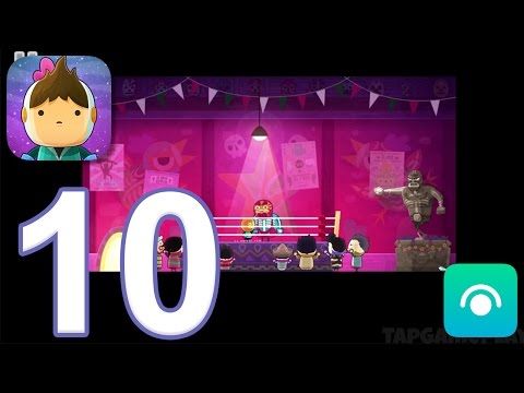 Video guide by TapGameplay: Love You To Bits Part 10 #loveyouto