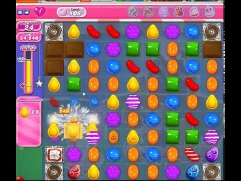 Video guide by 236: Candy Crush 3 stars level 408 - 3 #candycrush