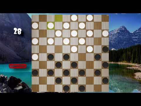 Video guide by International Checkers: International Checkers! Part 2 #internationalcheckers