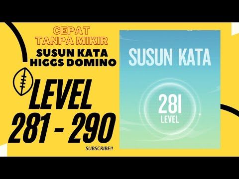 Video guide by sap game official: Domino Level 281 #domino