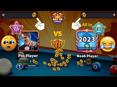 Video guide by Pro 8 ball pool: 8 Ball Pool Level 286 #8ballpool