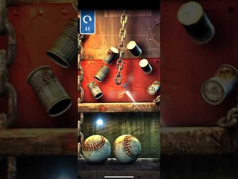 Video guide by The Mobile Walkthrough: Can Knockdown 3 Level 6-4 #canknockdown3