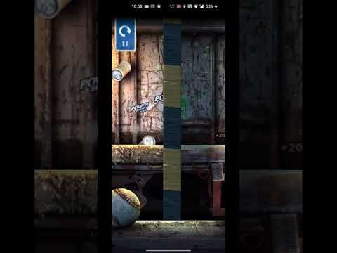Video guide by Gaming with Blade: Can Knockdown 3 Level 9-4 #canknockdown3