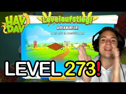 Video guide by SyromerB: Hay Day Level 273 #hayday
