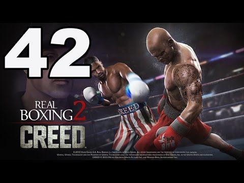Video guide by TapGameplay: Real Boxing 2 CREED Part 42 #realboxing2