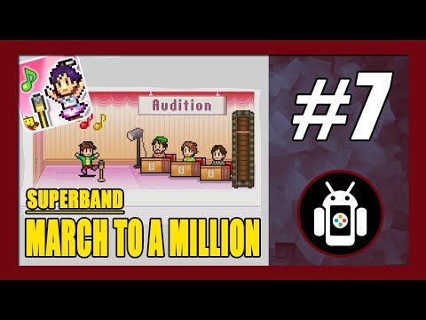 Video guide by New Android Games: March to a Million Part 7 #marchtoa
