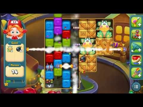 Video guide by Bee Gamer: Toy Blast Level 1525 #toyblast