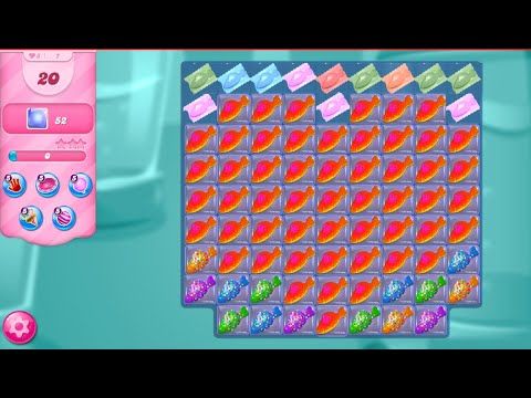 Video guide by ProVid_Games: CRUSH Level 1 #crush