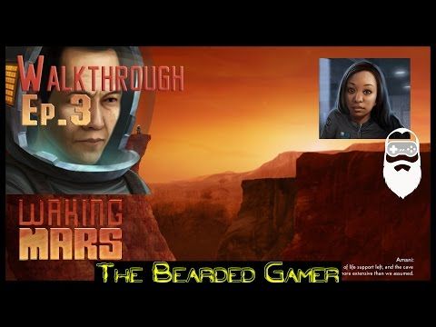 Video guide by The Bearded Gamer: Waking Mars Chapter 3 #wakingmars