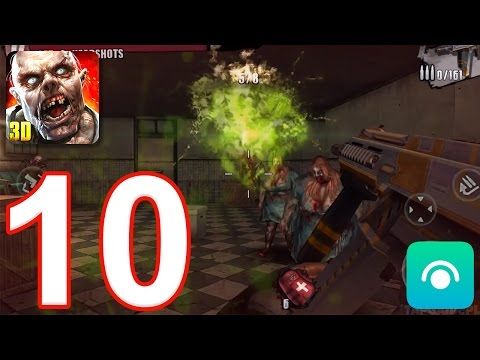 Video guide by TapGameplay: Zombie Frontier Part 10 #zombiefrontier