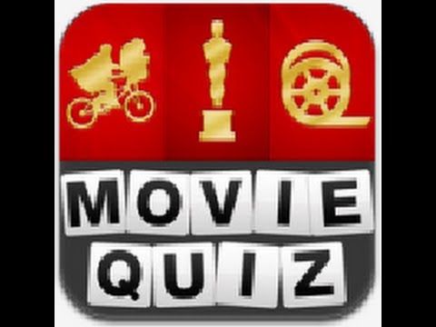 Video guide by Puzzlegamesolver: Movie Quiz Level 1-10 #moviequiz