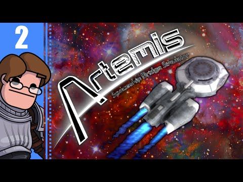 Video guide by Keith Ballard: Artemis Spaceship Bridge Simulator Part 2 #artemisspaceshipbridge