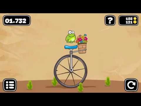 Video guide by foolish gamer: Tap The Frog Level 37 #tapthefrog
