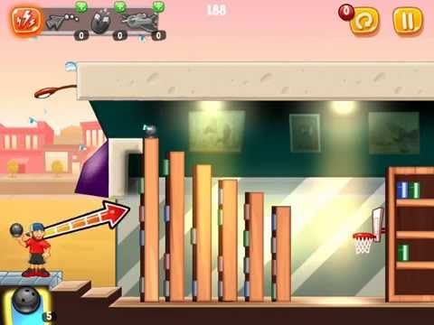 Video guide by iTouchPower: Dude Perfect 2 Level 88 #dudeperfect2
