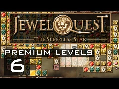 Video guide by emtu: Jewel Quest Part 6 #jewelquest
