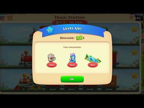 Video guide by Township Toparvr: Township Level 77 #township