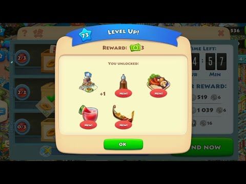 Video guide by Township Toparvr: Township Level 73 #township
