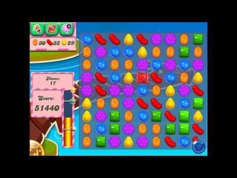 Video guide by edepot: Candy Crush Level 140 #candycrush