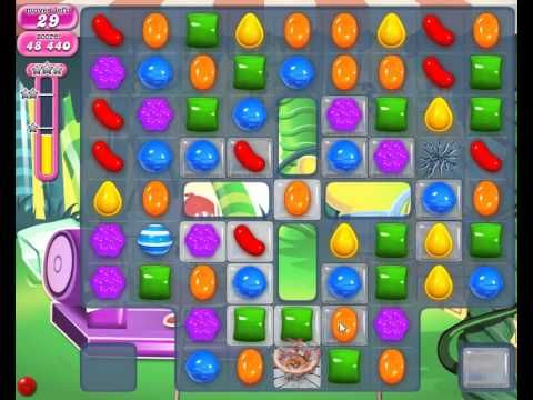 Video guide by skillgaming: Candy Crush Level 414 #candycrush