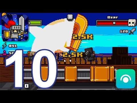 Video guide by TapGameplay: Combo Quest Part 10 #comboquest