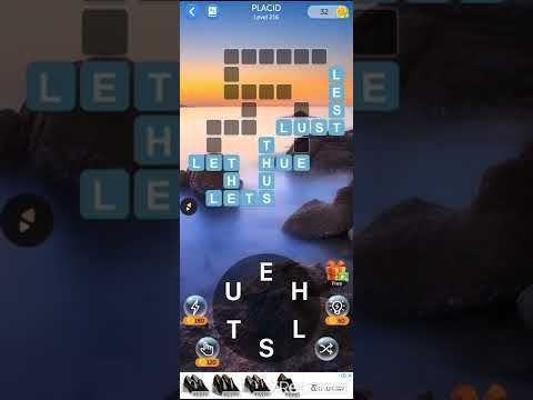 Video guide by MA Connects: Crossword Level 216 #crossword