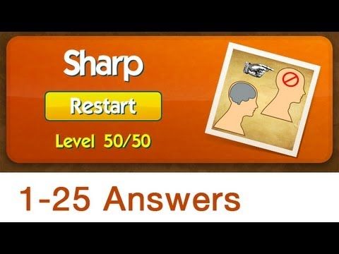 Video guide by AppAnswers: What's the Saying? Levels 1-25 #whatsthesaying