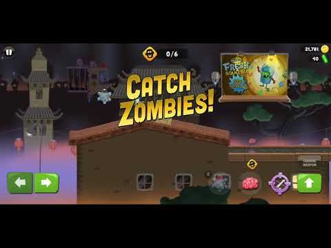 Video guide by LEVEL MAX: Zombie Catchers Level 56 #zombiecatchers