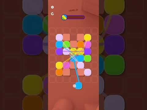 Video guide by HelpingHand: Blocks Level 53 #blocks