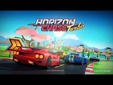 Video guide by RacingGameArchive: Horizon Chase Part 1 #horizonchase