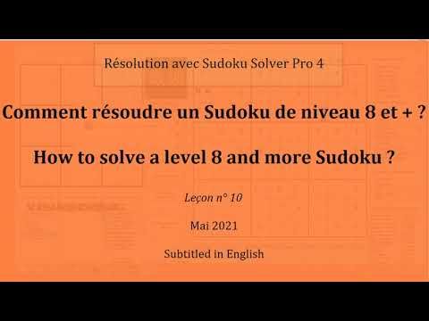Video guide by Domino33: Sudoku Level 8 #sudoku